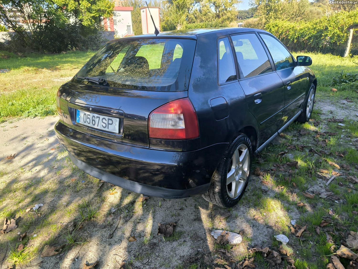 Audi A3 GPL — photo 5