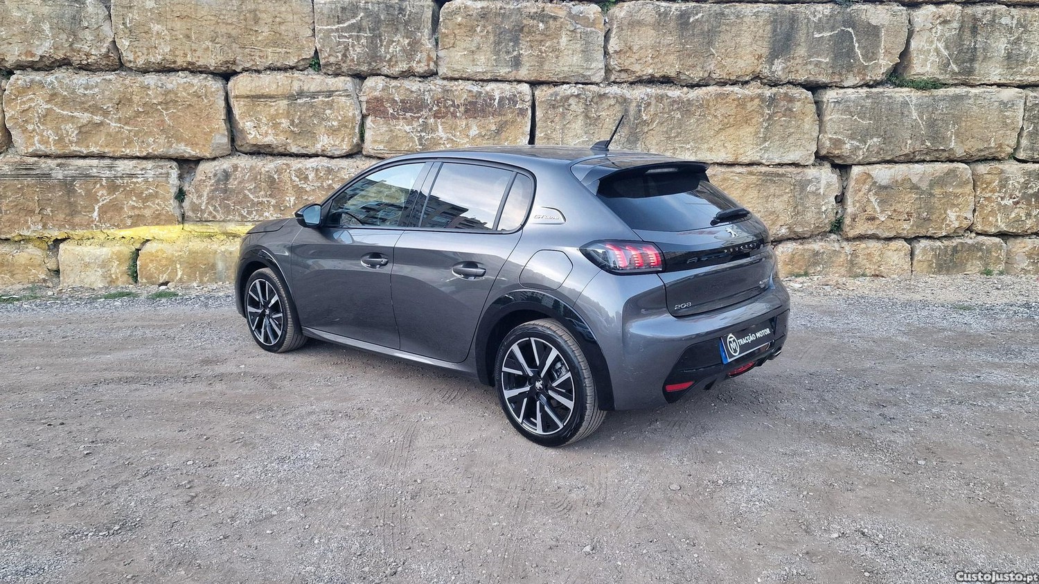 Peugeot 208 1.2 PureTech GT Line - 20 — photo 5