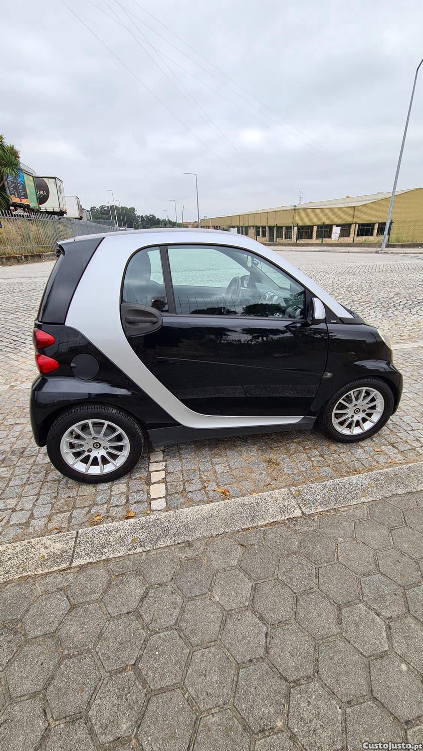 Smart Fortwo Passion — fotografia 8