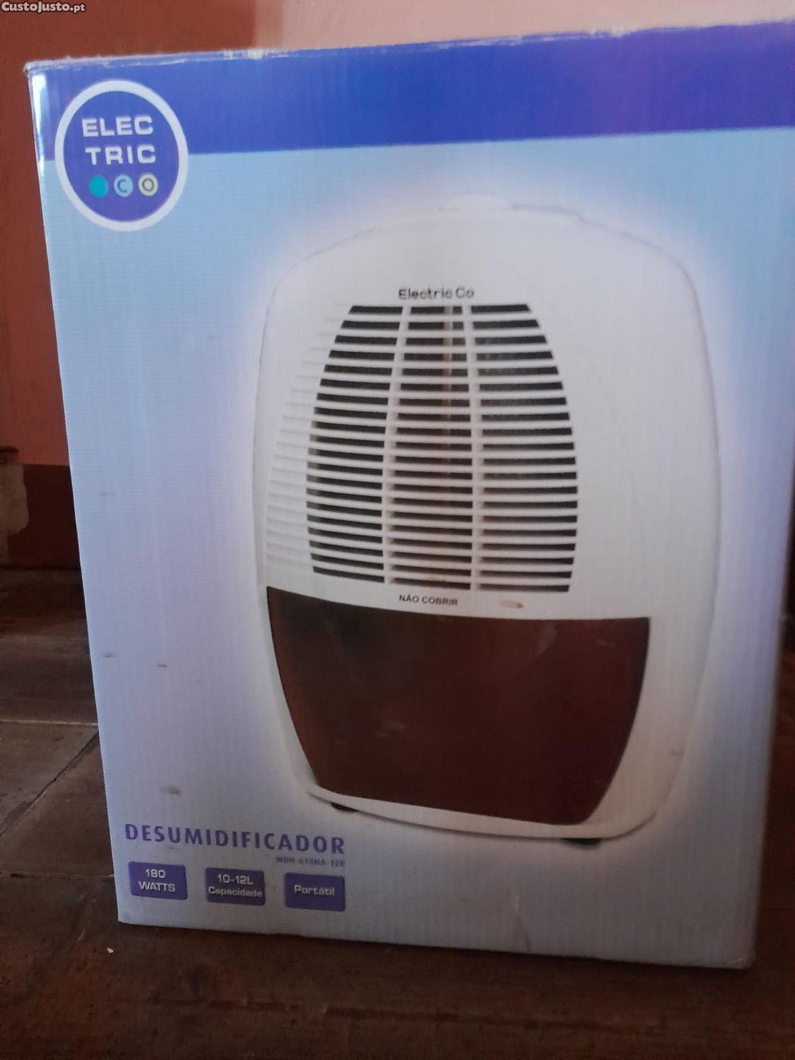 Desumificador Electric