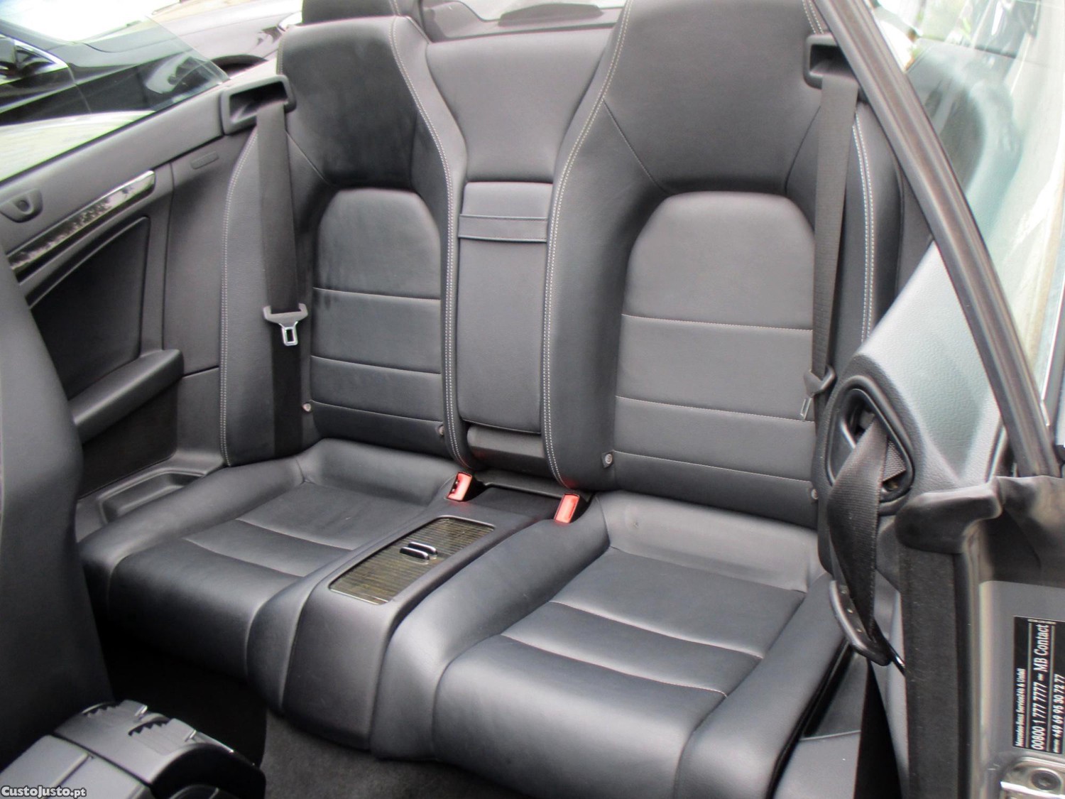 Mercedes-Benz E 250 Cdi BlueEfficiency Auto — fotografia 14