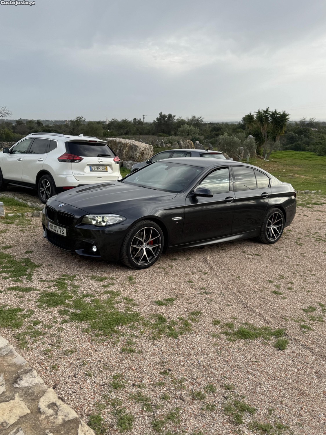 BMW 520 seria 5 - 16 — photo 4