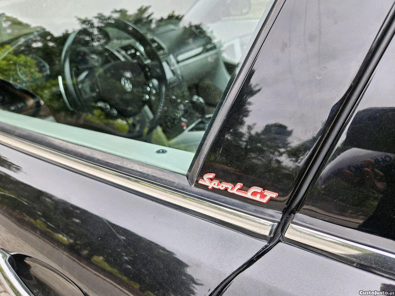 Maserati Quattroporte Sport GT 4.2 V8 — fotografia 5