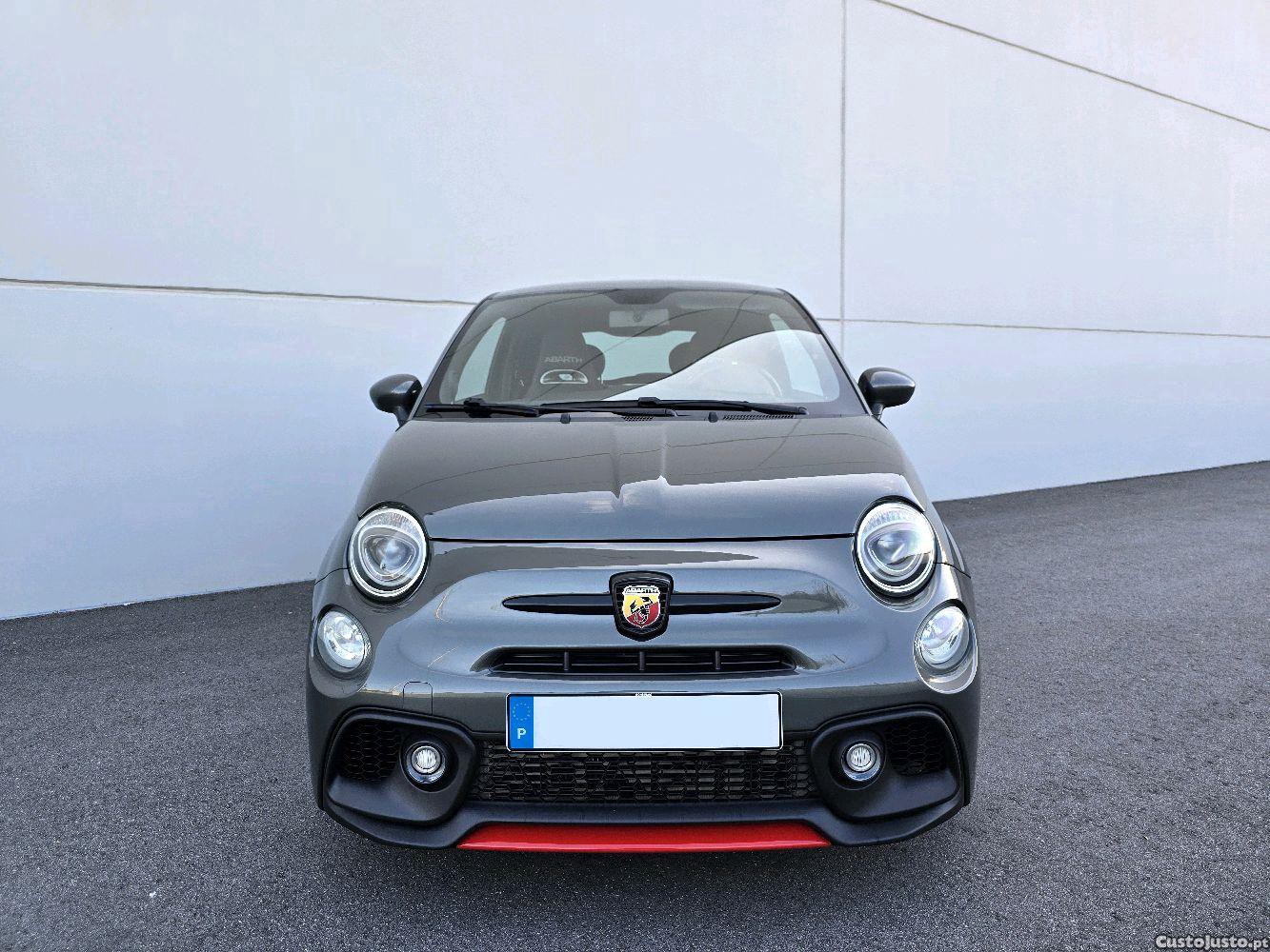 Abarth 595 1.4 T-Jet Turismo MTA — fotografia 11