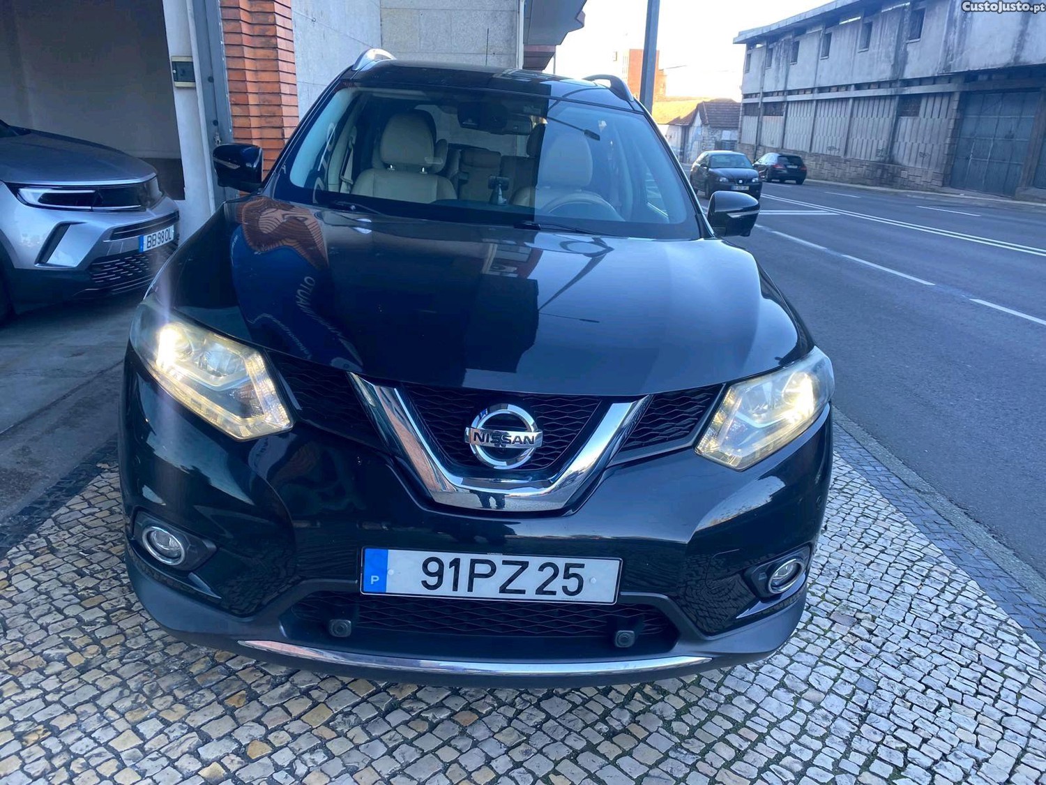 Nissan X-Trail A03 — photo 5