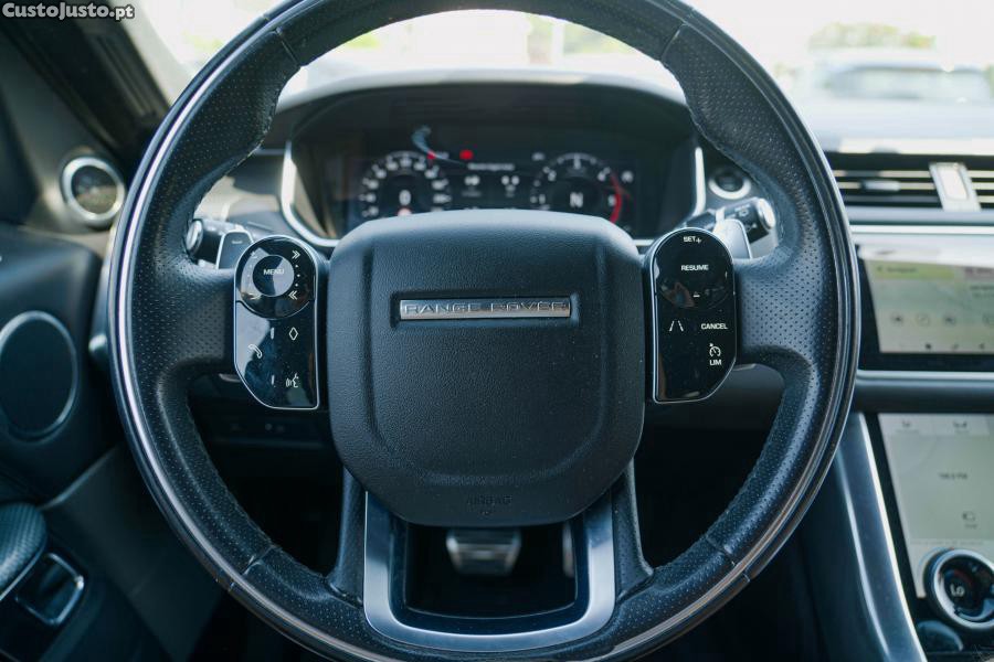 Land Rover Range Rover 3.0 SDV6 HSE Dynamic — fotografia 5