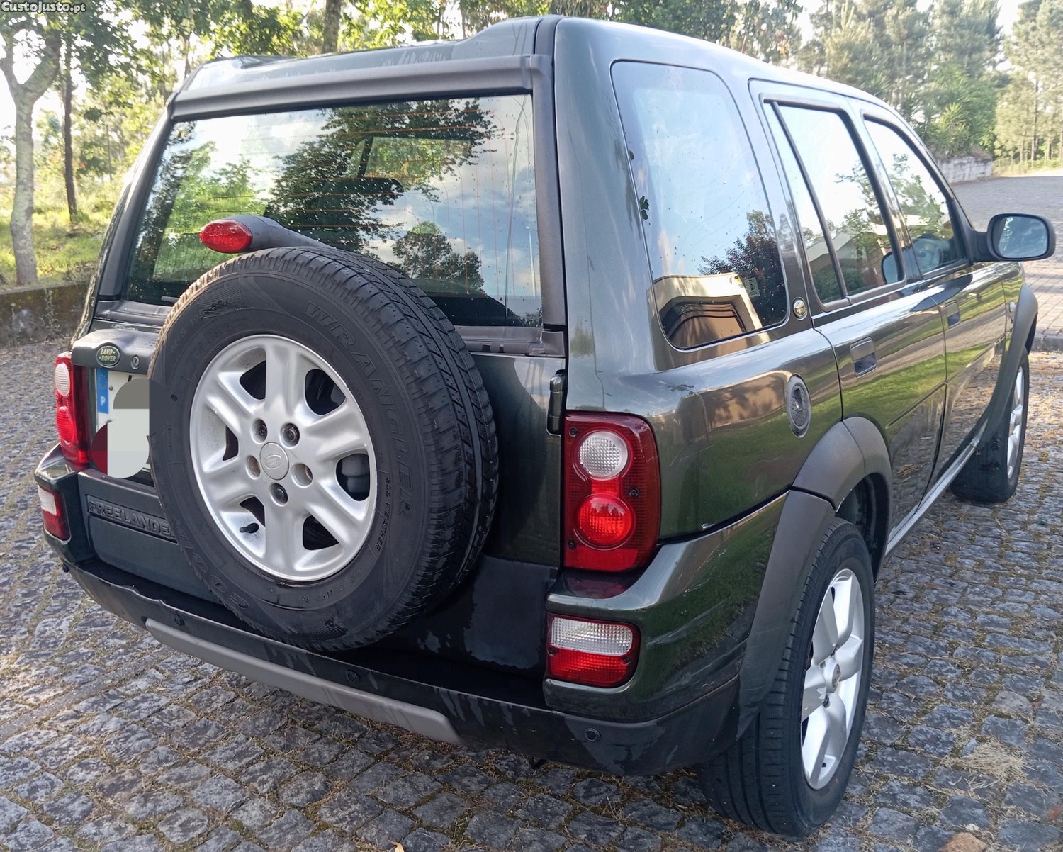 Land Rover Freelander Td4 — fotografia 4