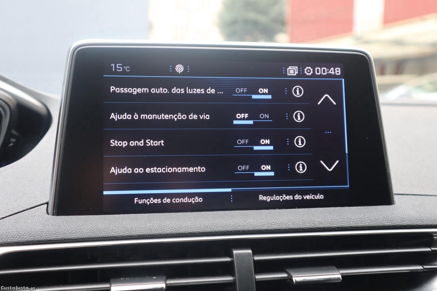 Peugeot 3008 1.5 BlueHDi Allure EAT8 — fotografia 10