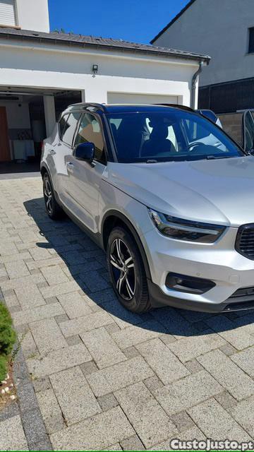 Volvo XC40 R-design - 20 — photo 2
