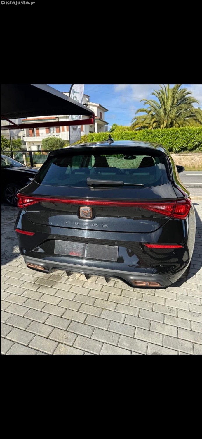 CUPRA Leon Cupra Leon 1.4 e-Hybrid VZ DSG - 22 — photo 3