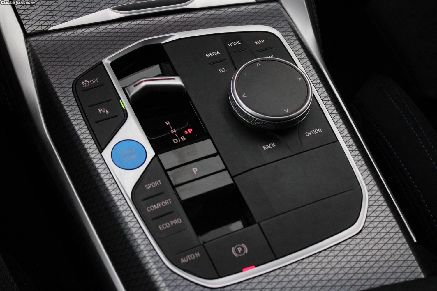 BMW i4 40 E-DRIVE PACK M 83,9KWH (AUTO) — fotografia 24