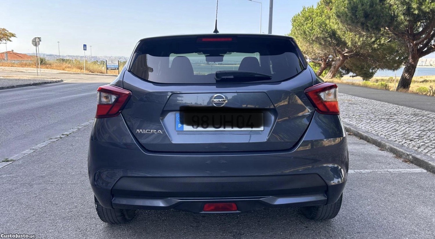 Nissan Micra N-Teckna1.5 DCI — fotografia 8