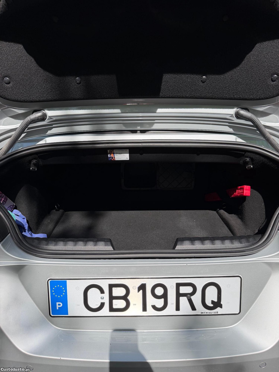 BMW Z4 sDrive30i Pack M — fotografia 3