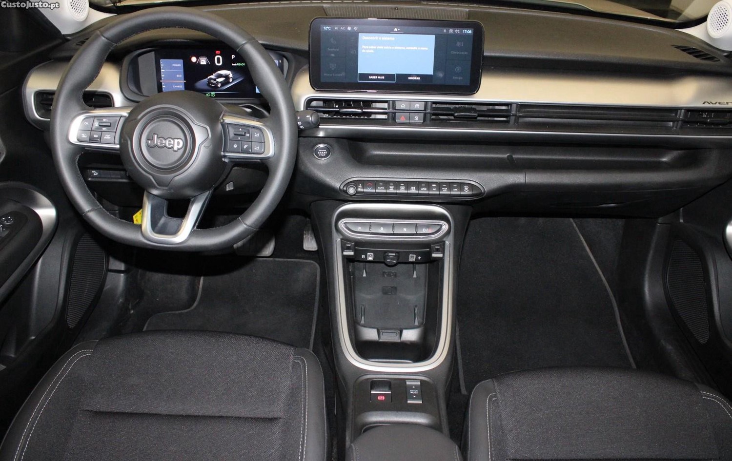 Jeep Avenger PACK SUMMIT (AUTO) — fotografia 3