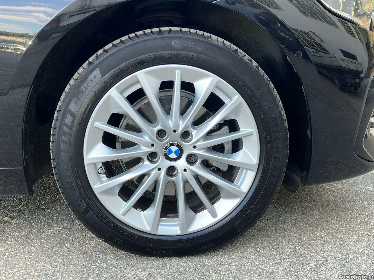 BMW 216 d Gran Tourer d 7L Auto — fotografia 10