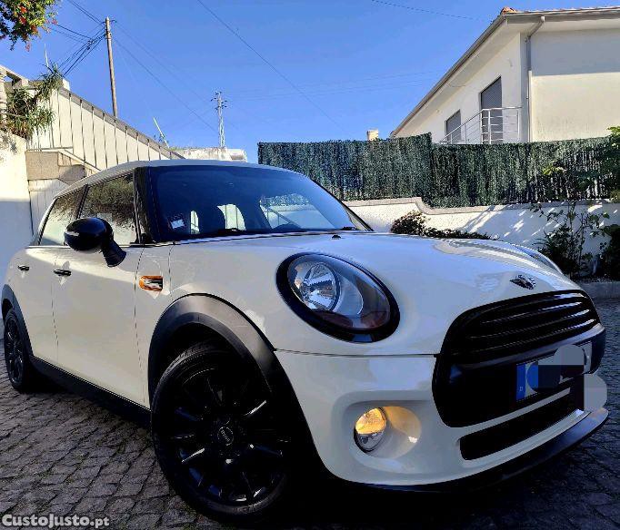 MINI One One D *5 portas* — photo 2