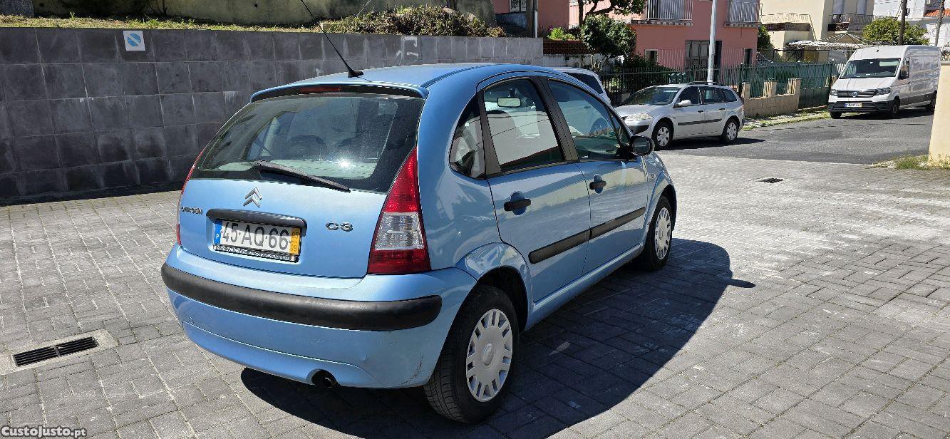 Citroën C3 1.4 hdi — fotografia 9
