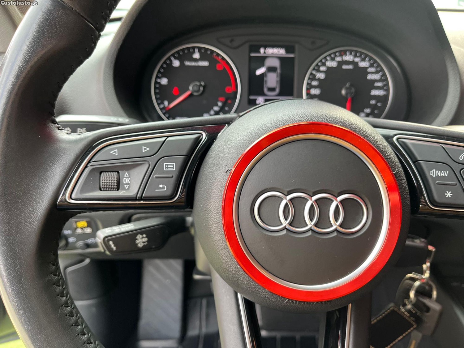 Audi A3 1.6 TDI | NACIONAL — fotografia 5