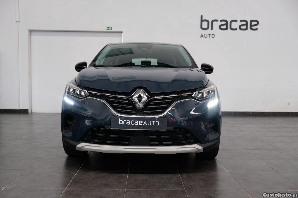 Renault Captur 1.5 dCi Exclusive - 21 — photo 4