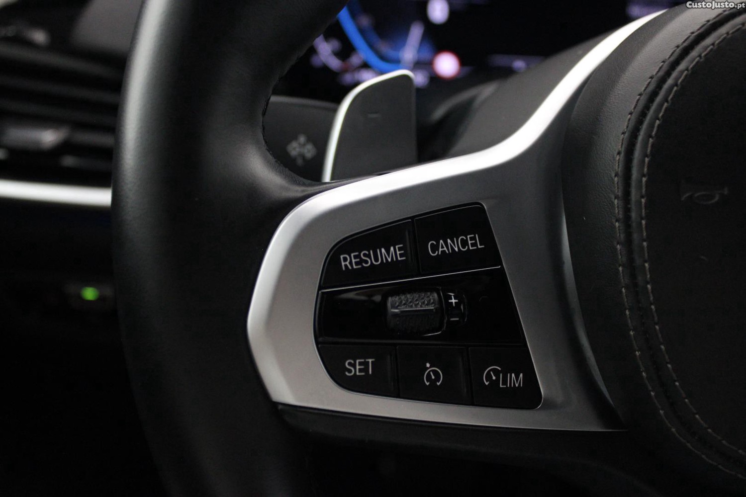BMW X5 3.0 XDRIVE AUTO — fotografia 44