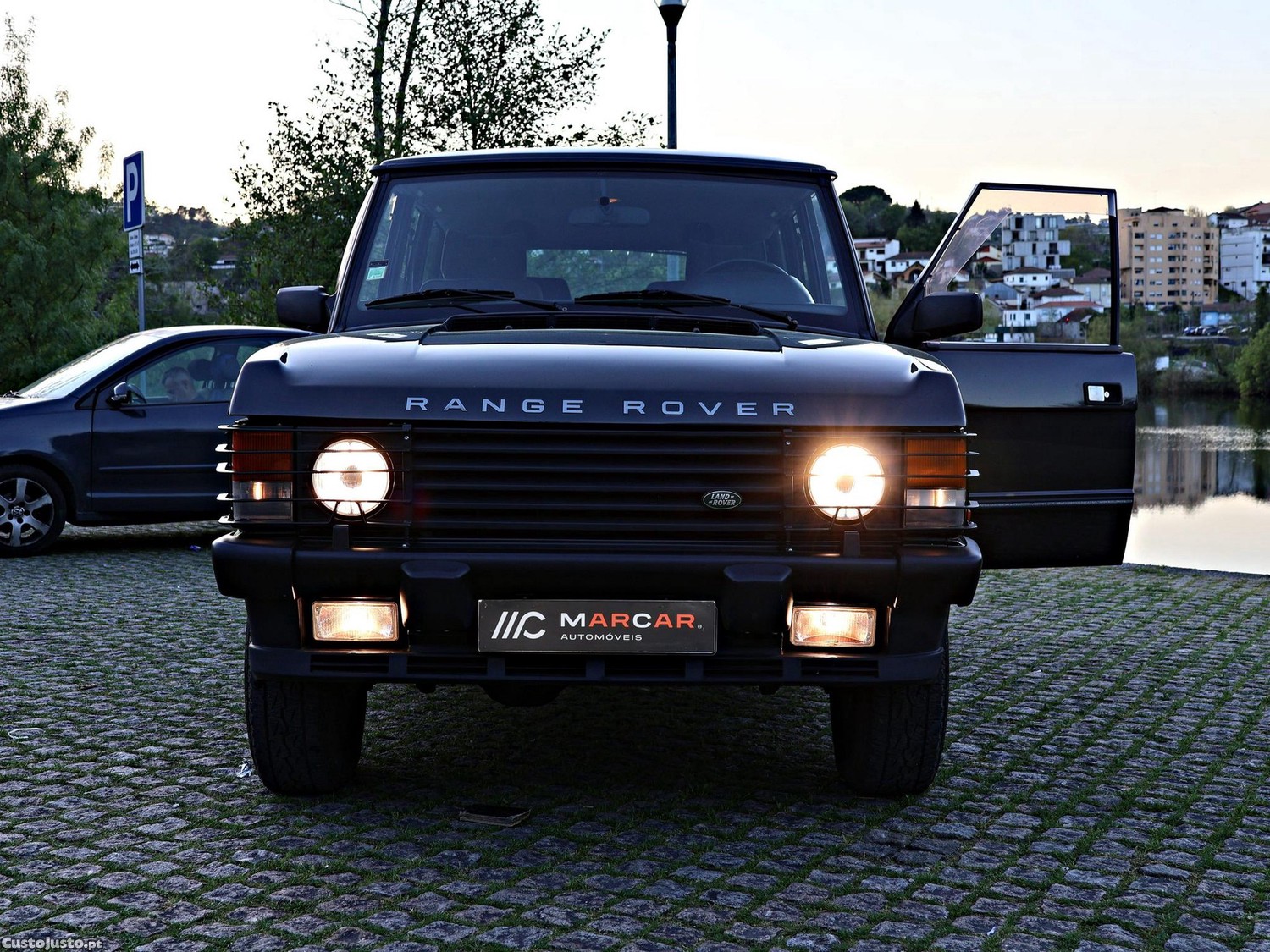 Land Rover Range Rover 2.5 TDi - 96 foto 3