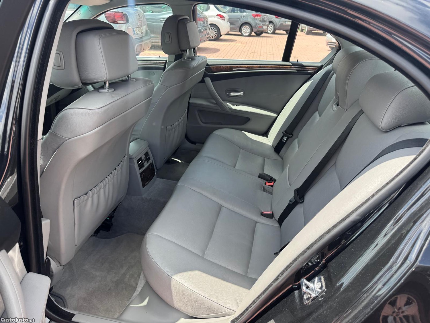 BMW 520 d Executive — fotografia 14