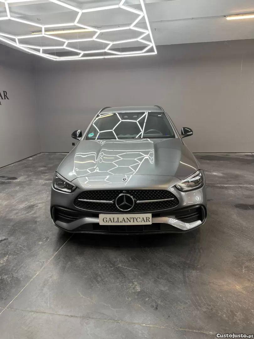 Mercedes-Benz C 300 T amg line — fotografia 17