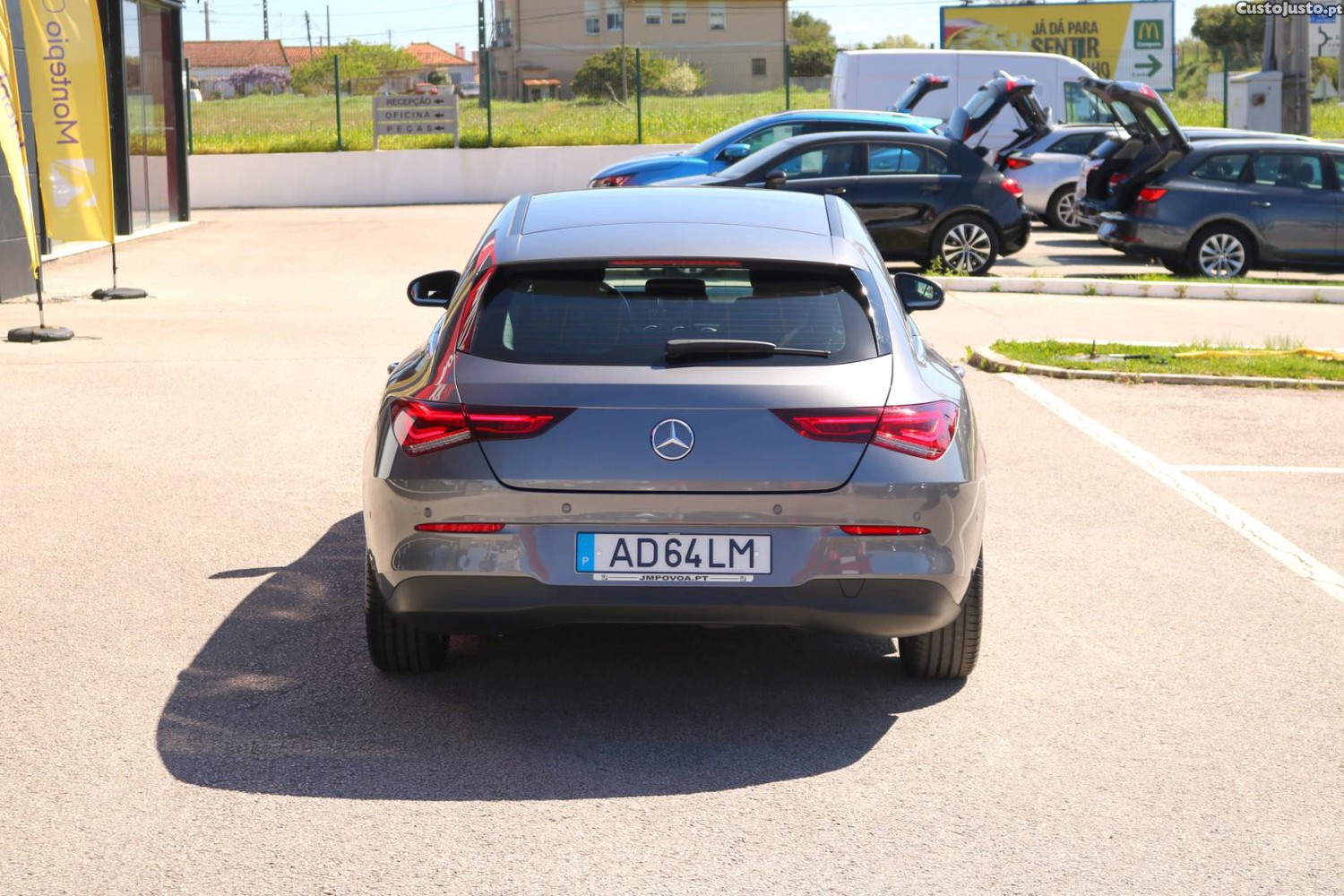 Mercedes-Benz CLA 200 d Shooting Brake Style Plus Auto 150cv — fotografia 53