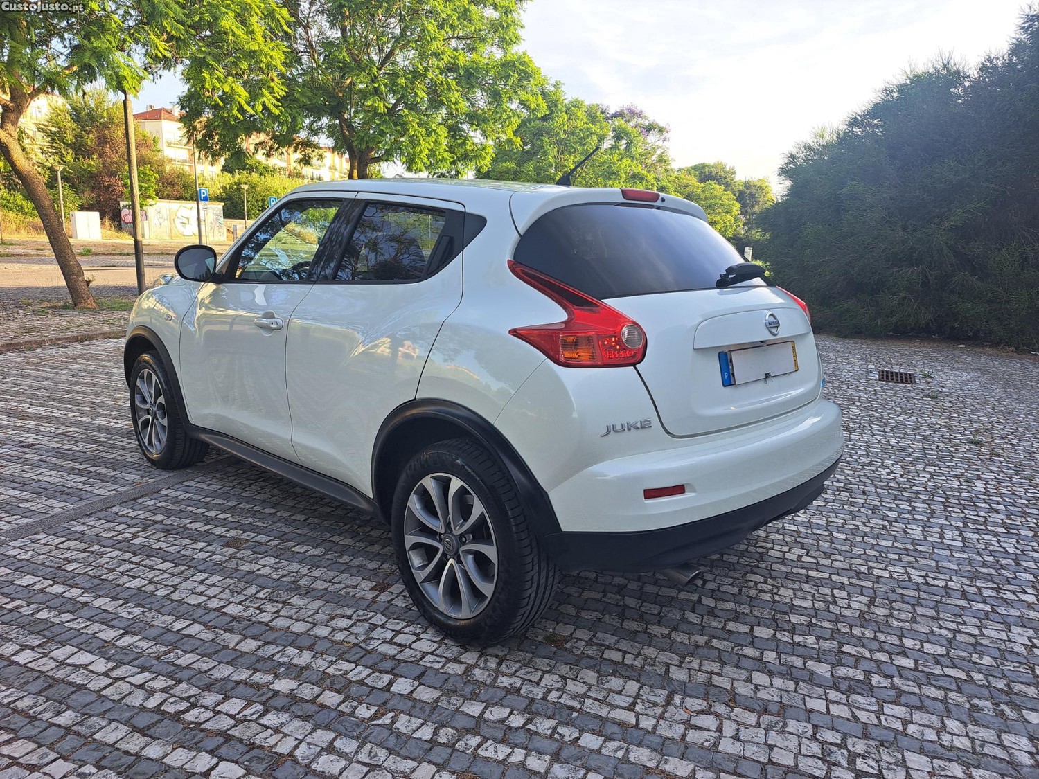 Nissan Juke 1.5 dCi Tekna Sport - 83.000 km - Nacional - 13 — photo 3