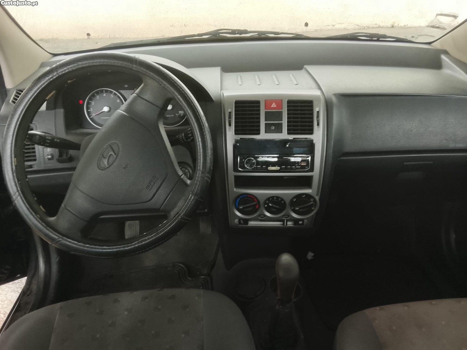 Hyundai XG (Getz) 1.1 gasolina — photo 4