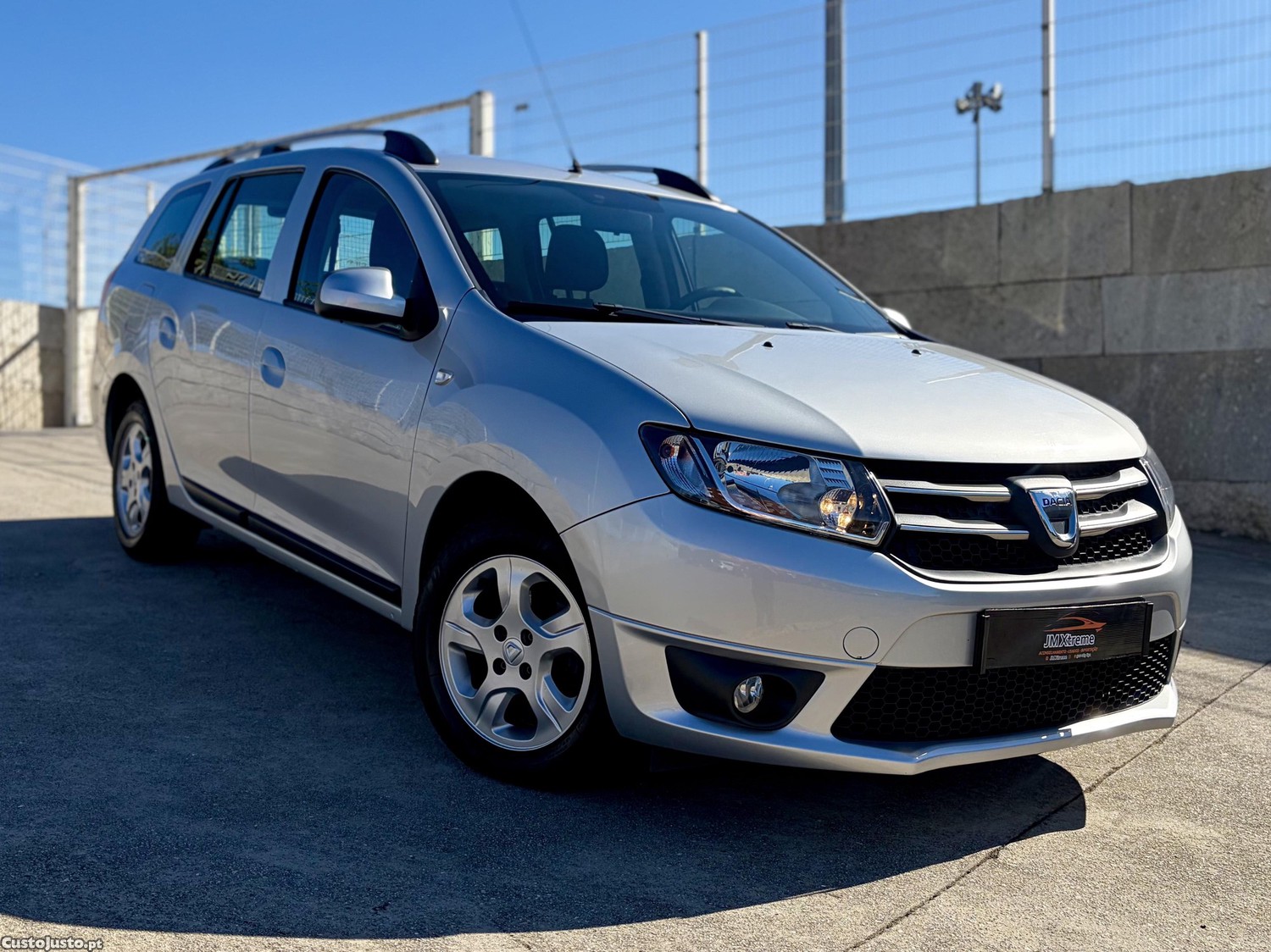 Dacia Logan MCV 1.5DCi - 16 — photo 2