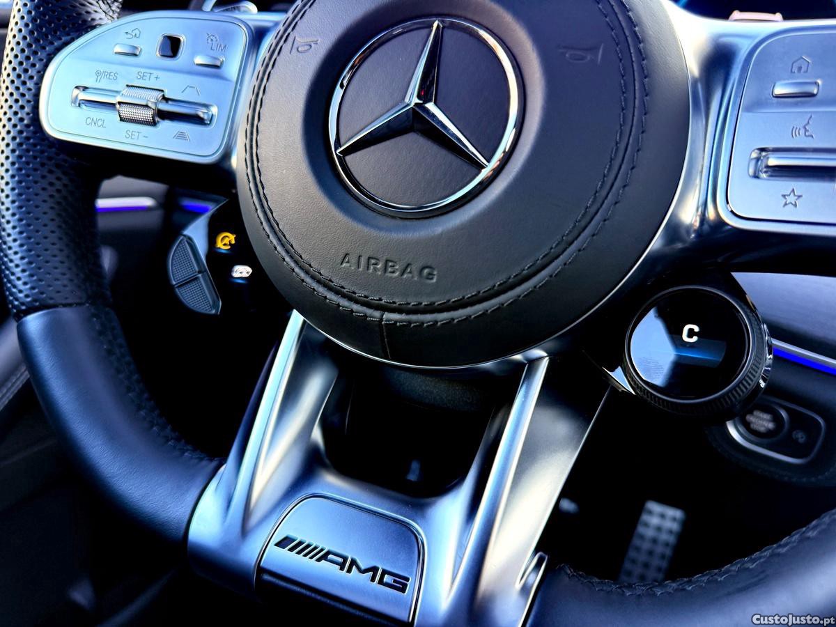 Mercedes-Benz GLS 63 AMG V8 Biturbo 4-Matic — fotografia 48