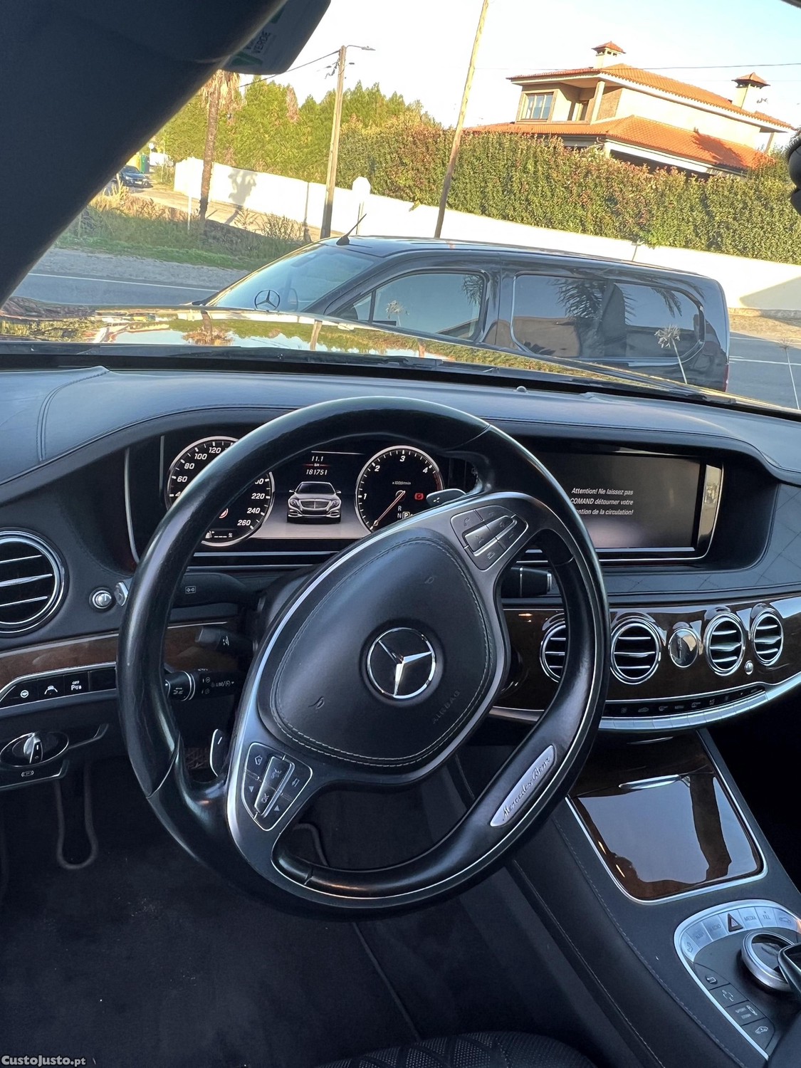 Mercedes-Benz S 350 Limusine Blutec - 14 — photo 2