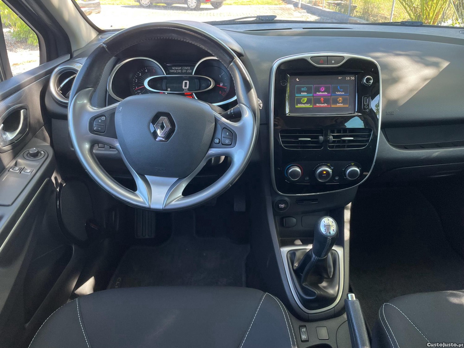 Renault Clio 1.5 DCi 90 CV LIMITED — fotografia 5