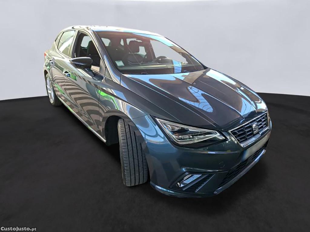 Seat Ibiza 1.0 TSI FR 110cv - 21 — photo 3
