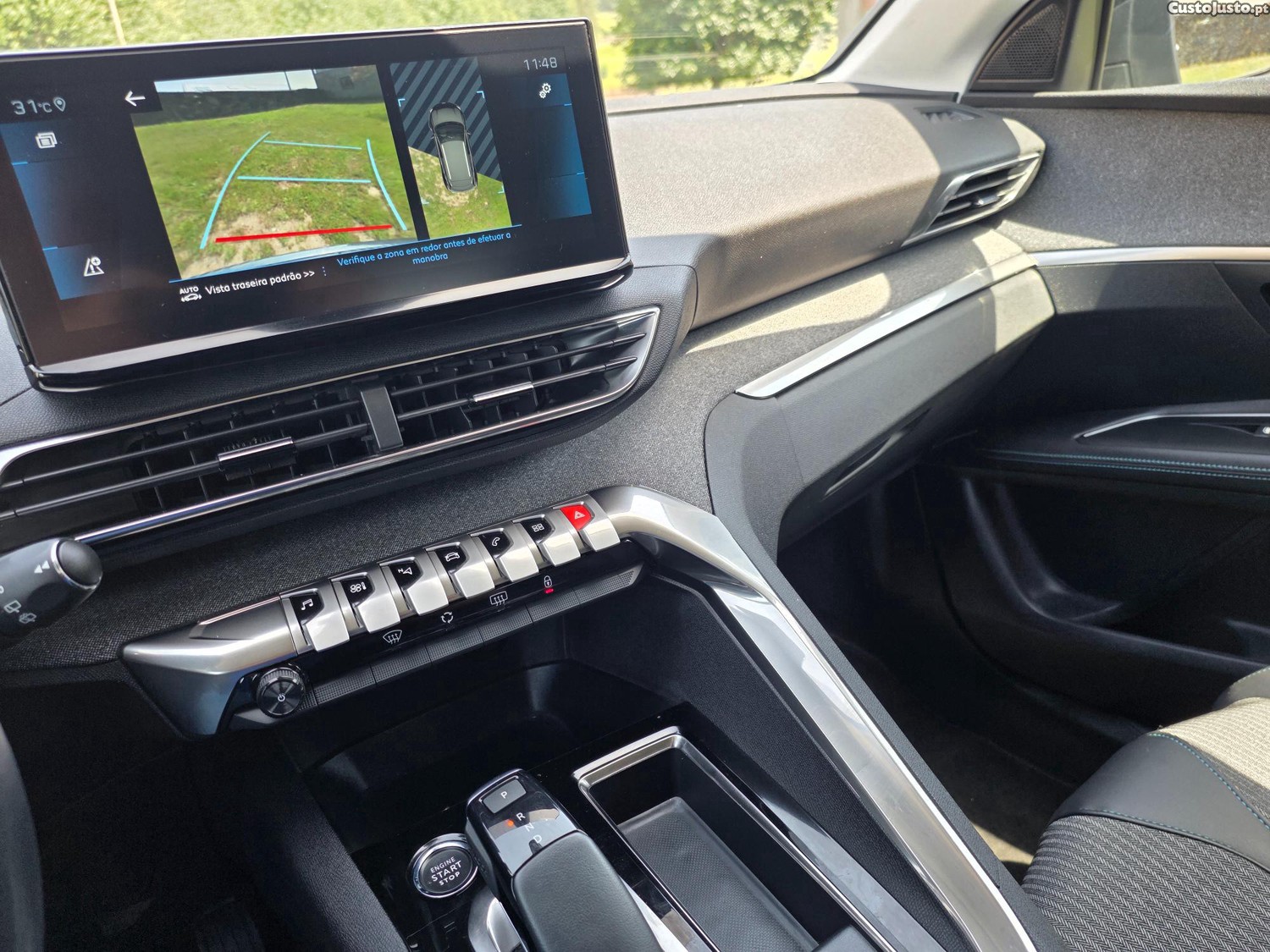 Peugeot 3008 1.2 PureTech Allure 130CV — fotografia 6