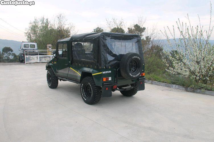 UMM Alter Turbo 3.0 184cv — fotografia 9