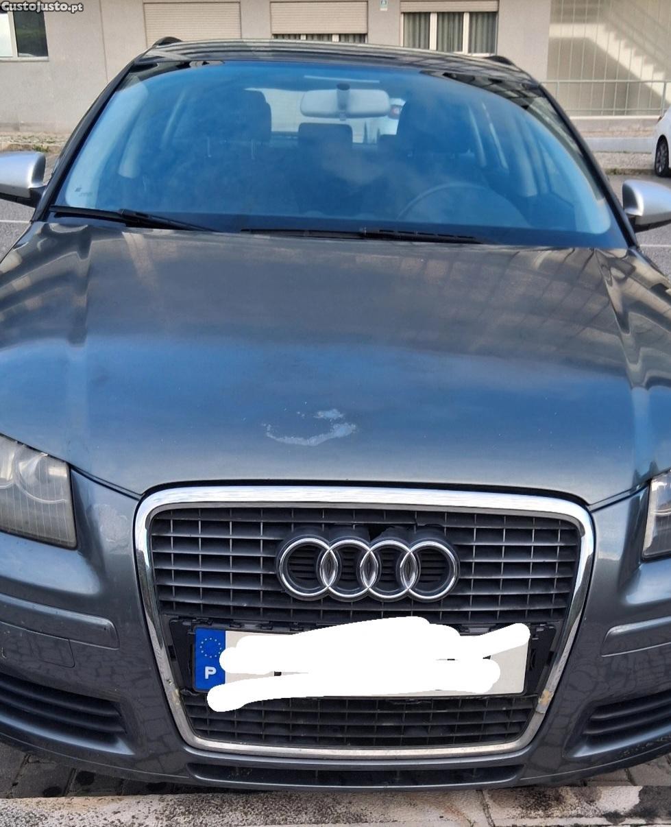 Audi A3 Sportbech - 06 — photo 2