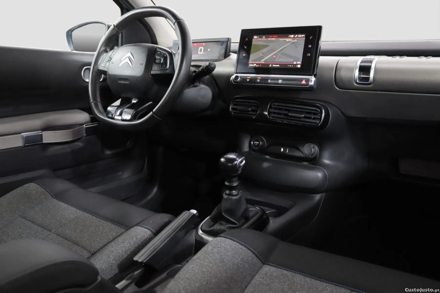 Citroën C4 e-THP Feel — fotografia 4