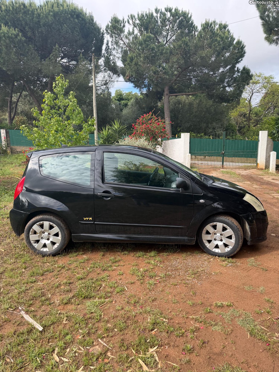 Citroën C2 () — fotografia 7
