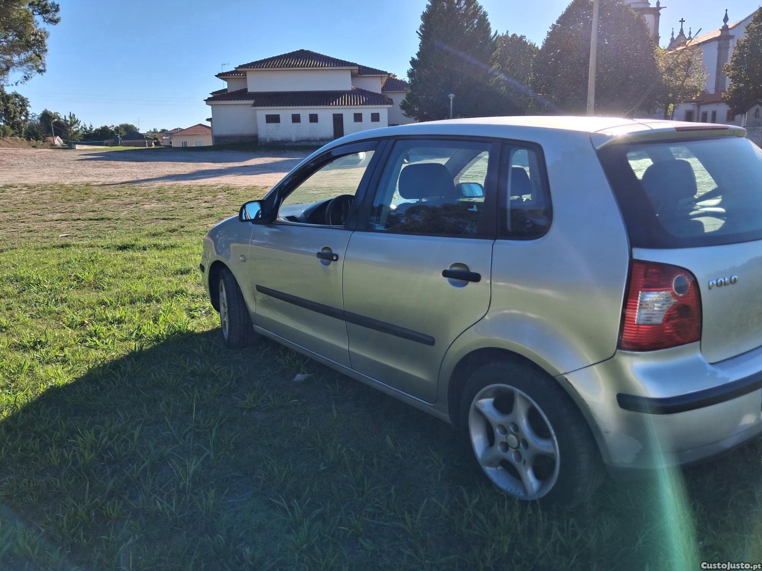 VW Polo 1.4 TDI COMO NOVO - 01 — photo 4