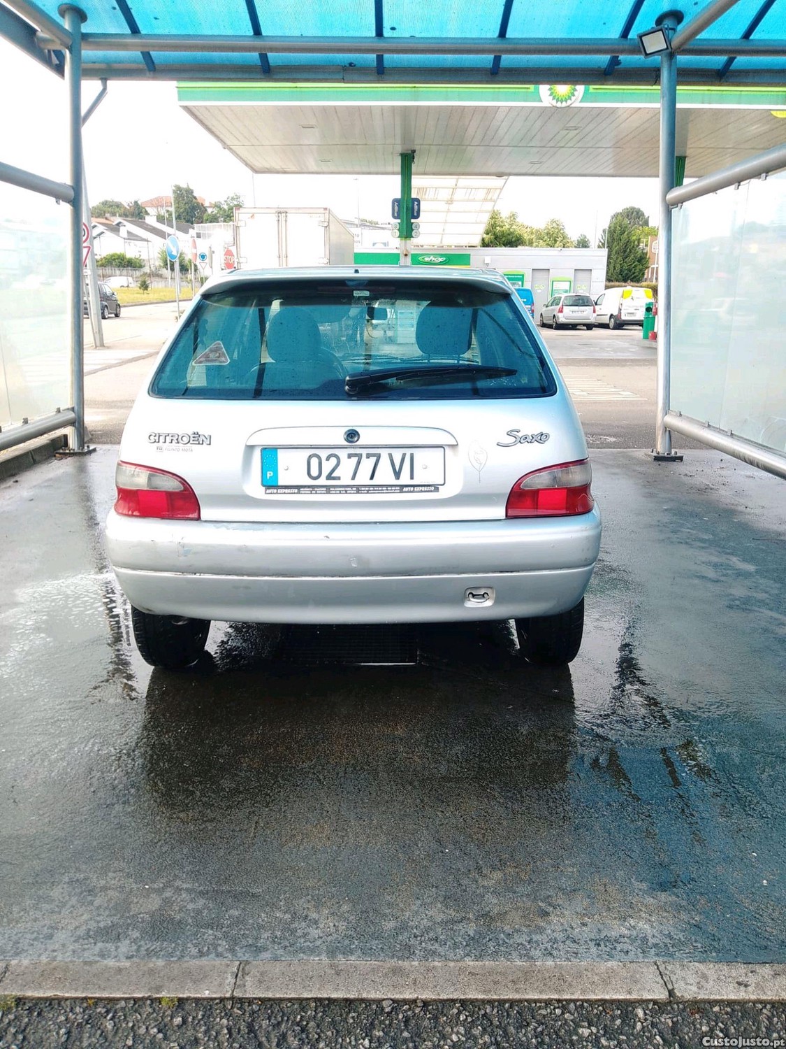 Citroën Saxo 1.1 cc — fotografia 5
