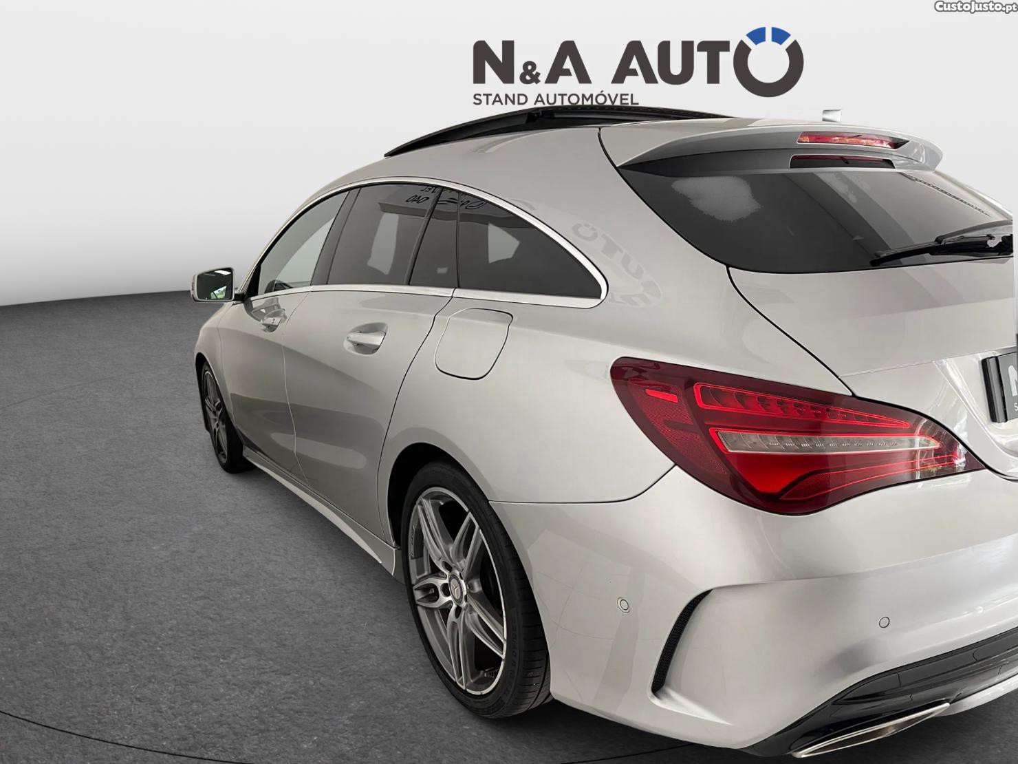 Mercedes-Benz CLA 180 D AMG - 17 — photo 5