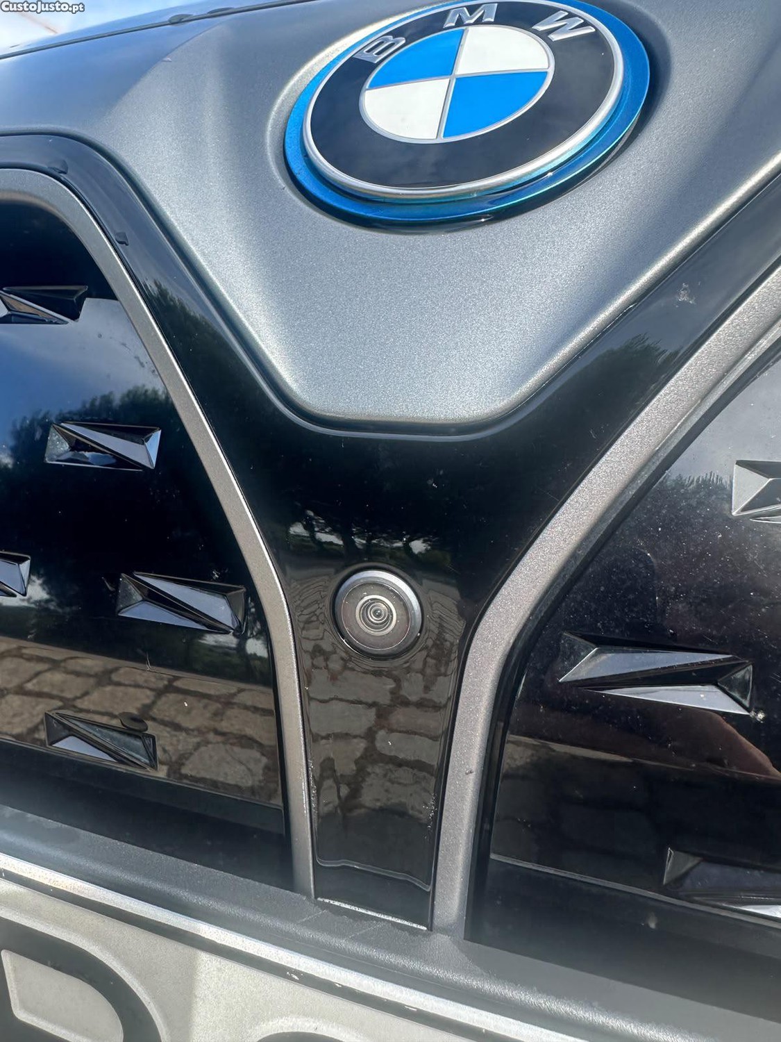 BMW i4 M50 — fotografia 4
