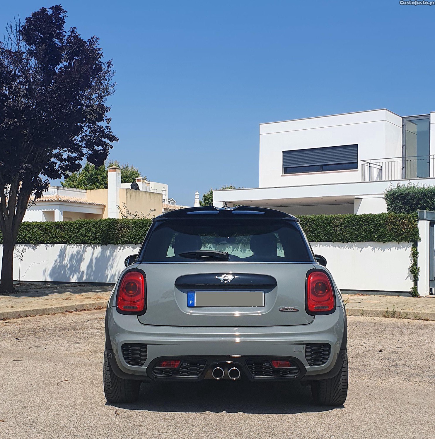 MINI Cooper SD JCW — fotografia 9