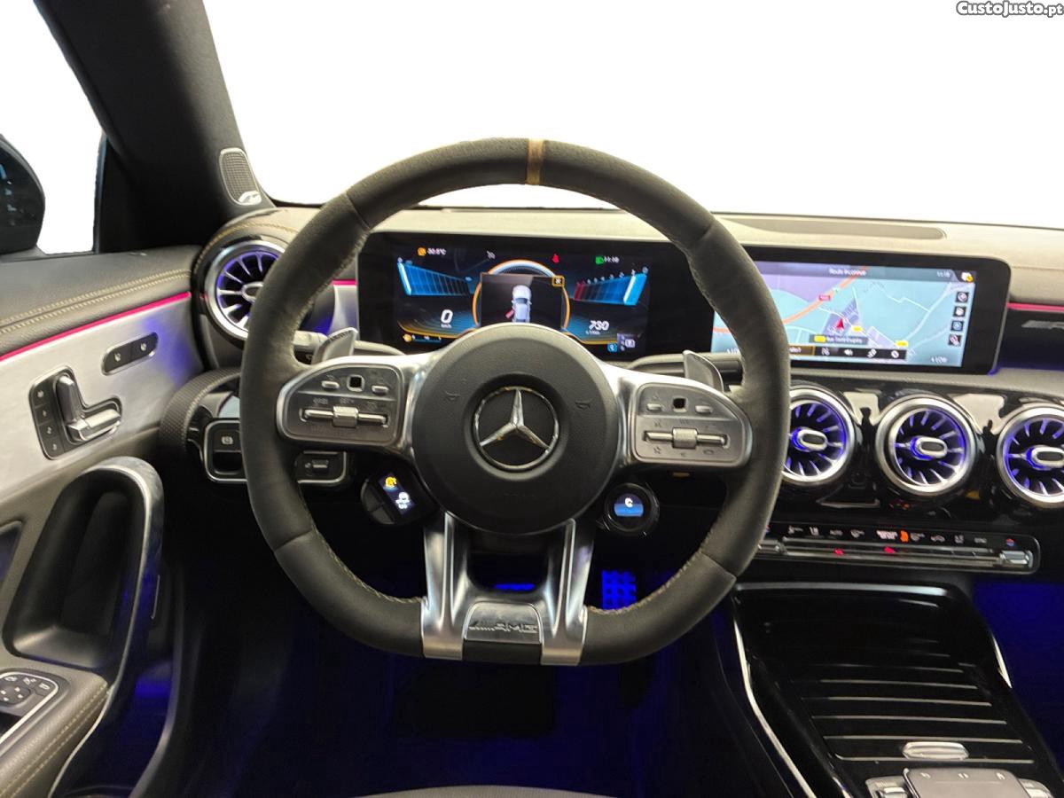 Mercedes-Benz CLA 45 AMG S 4Matic+ — fotografia 5