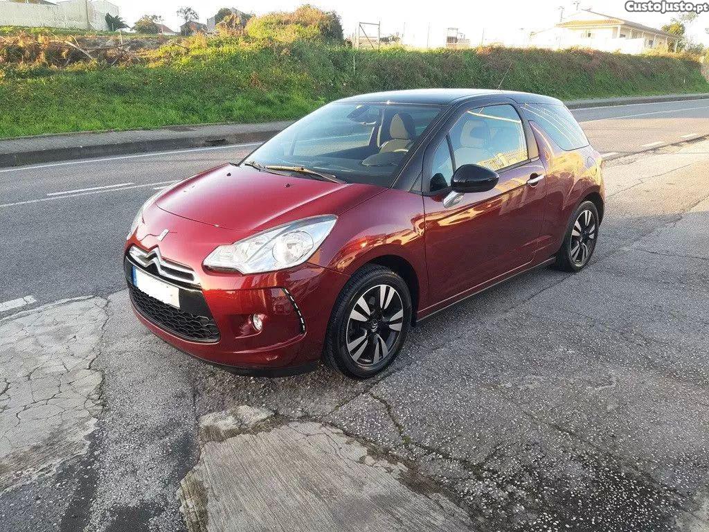Citroën DS3 1.6 thp sport chic — fotografia 20