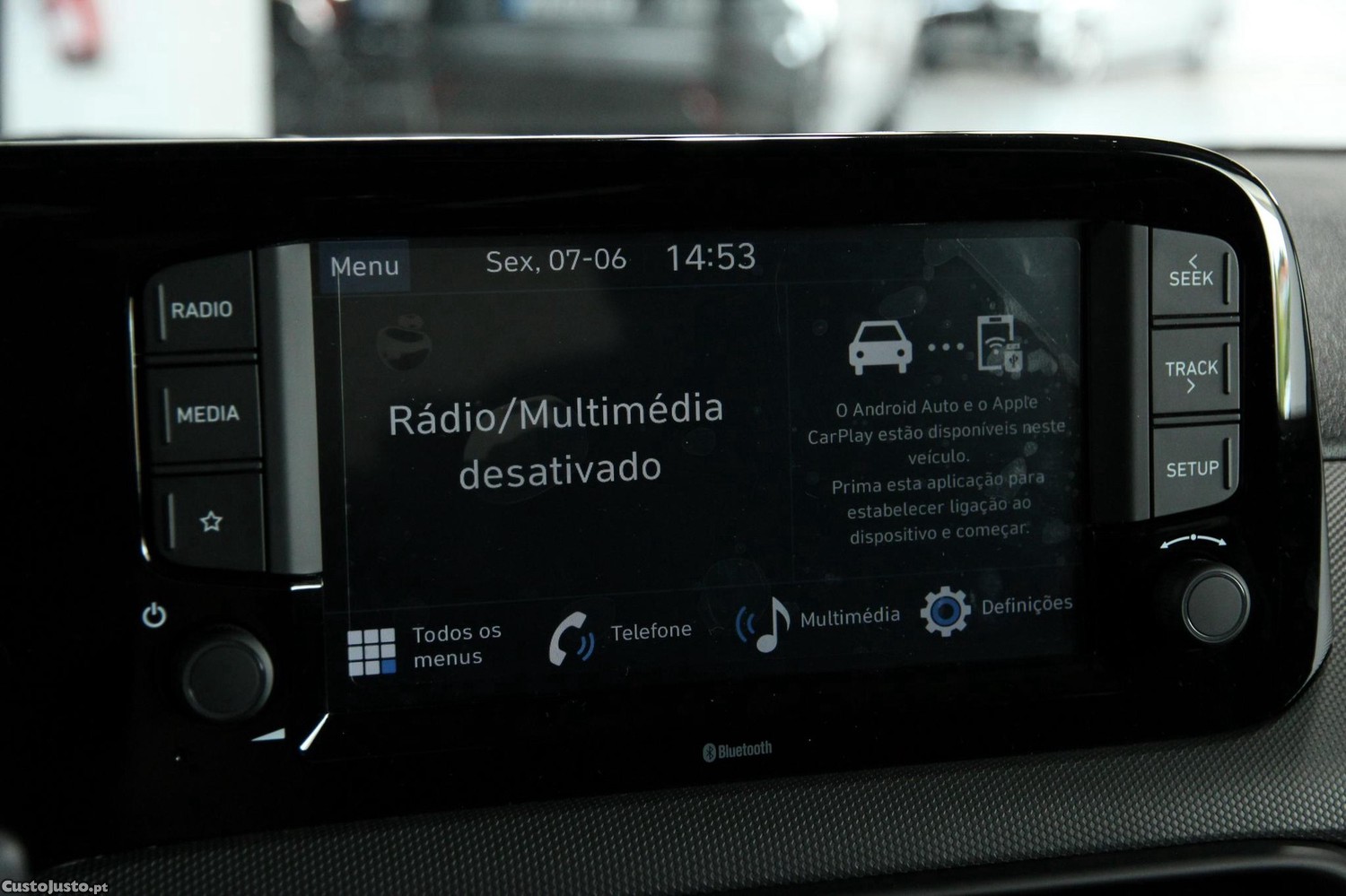 Hyundai i10 1.0 Comfort — fotografia 7