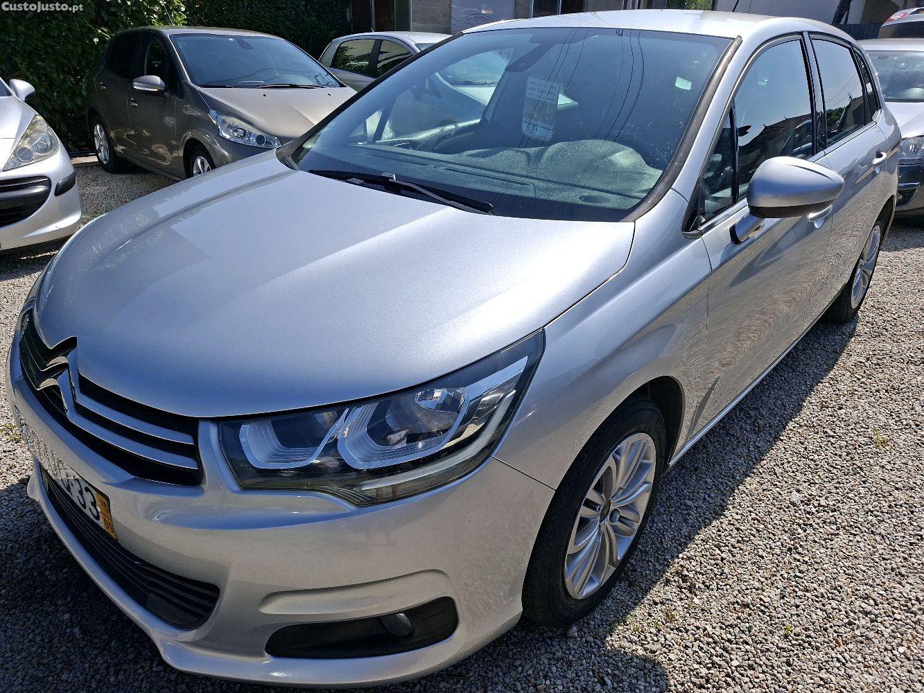 Citroën C4 1.6 Hdi 100 cv — fotografia 11