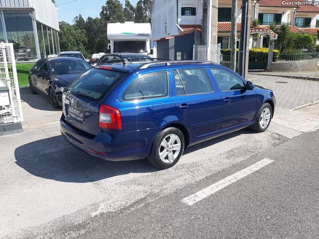 Skoda Octavia 1.2 tsi sportline pack — fotografia 17